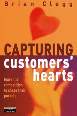 Book cover for Capturing Customers Hearts