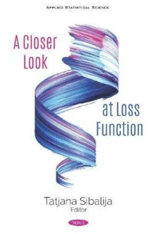 Cover of A Closer Look at Loss Function