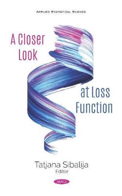 Book cover for A Closer Look at Loss Function