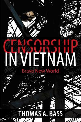 Book cover for Censorship in Vietnam