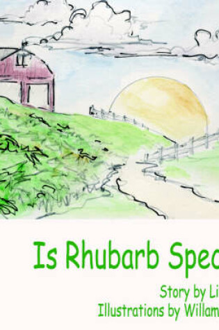 Cover of Is Rhubarb Special?