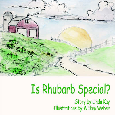 Book cover for Is Rhubarb Special?