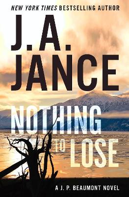 Book cover for Nothing to Lose