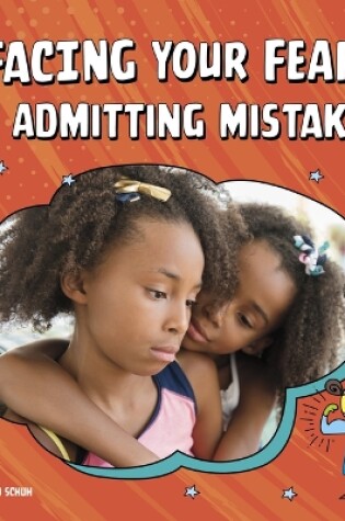 Cover of Facing Your Fear of Admitting Mistakes