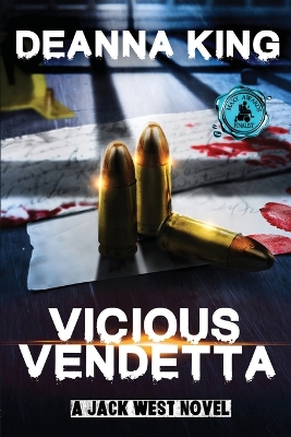 Cover of Vicious Vendetta