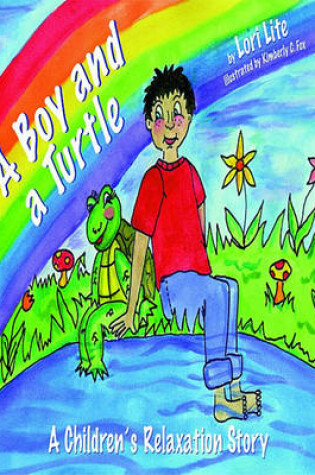 Cover of A Boy and a Turtle