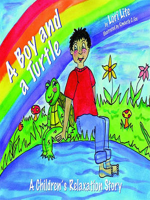 Cover of A Boy and a Turtle