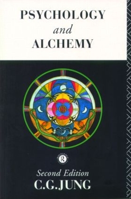 Cover of Psychology and Alchemy
