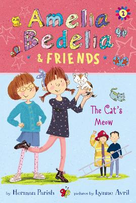 Book cover for Amelia Bedelia And Friends #2
