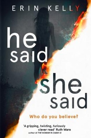 Cover of He Said/She Said