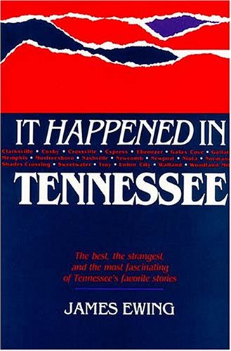 Book cover for It Happened in Tennessee