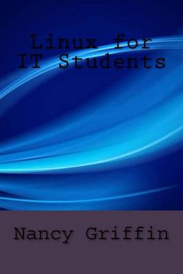Book cover for Linux for IT Students