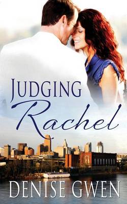 Book cover for Judging Rachel