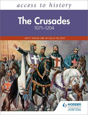 Cover of The Crusades 1071-1204