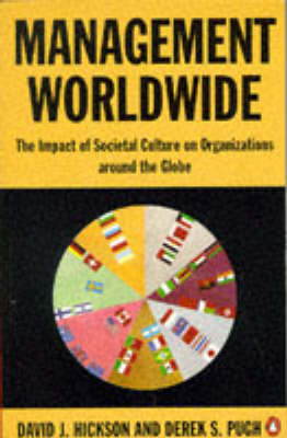 Book cover for Management Worldwide