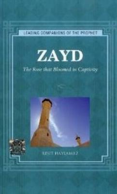 Book cover for Zayd