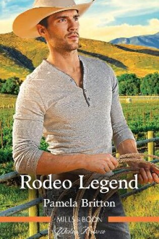 Cover of Rodeo Legend