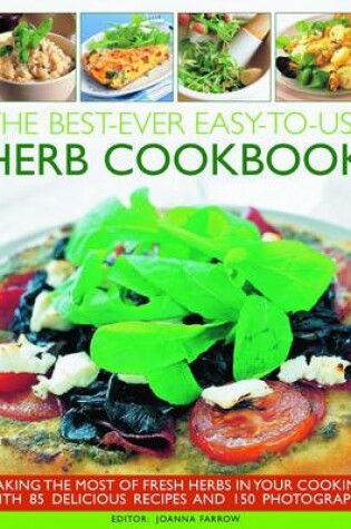 Cover of Best-ever Easy-to-use Herb Cookbook