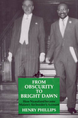 Cover of From Obscurity to Bright Dawn