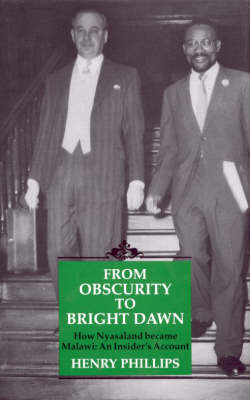 Book cover for From Obscurity to Bright Dawn