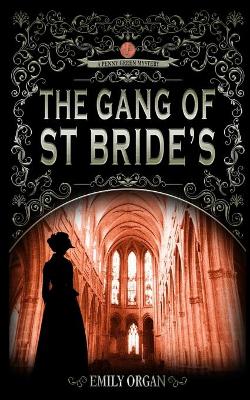 Book cover for The Gang of St Bride's