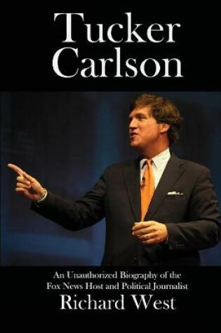 Cover of Tucker Carlson