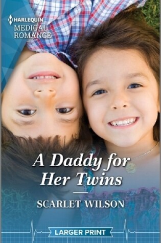 Cover of A Daddy for Her Twins