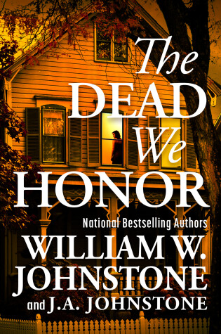 Cover of The Dead We Honor