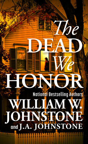 Book cover for The Dead We Honor