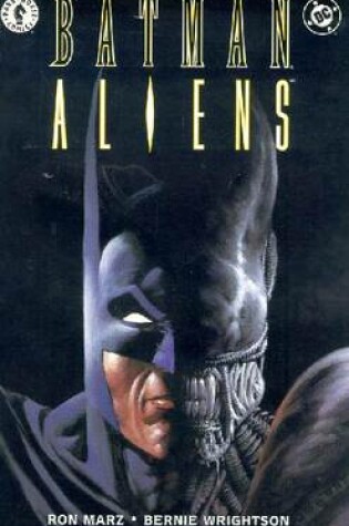 Cover of Batman/Aliens