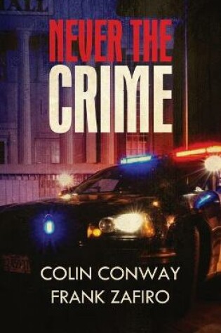 Cover of Never the Crime