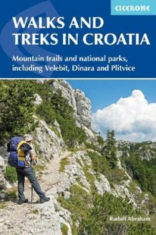 Cover of Walks and Treks in Croatia