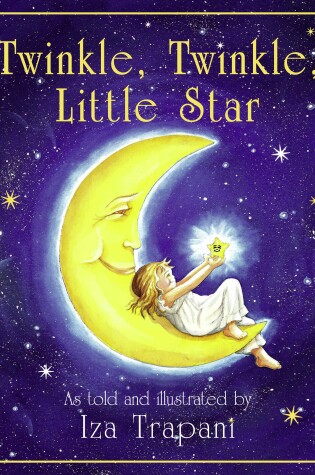 Cover of Twinkle, Twinkle, Little Star