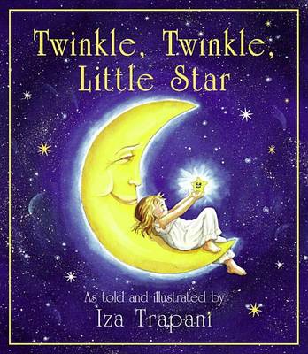 Book cover for Twinkle, Twinkle, Little Star