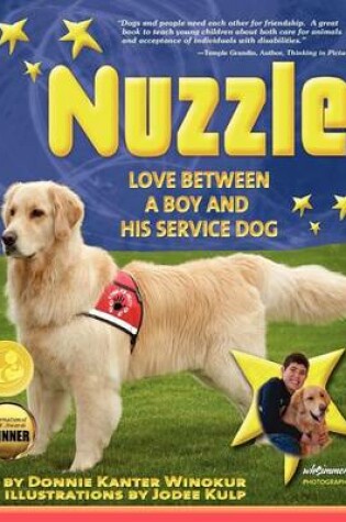 Cover of Nuzzle