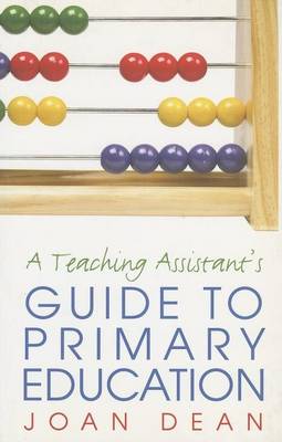 Book cover for A Teaching Assistant's Guide to Primary Education
