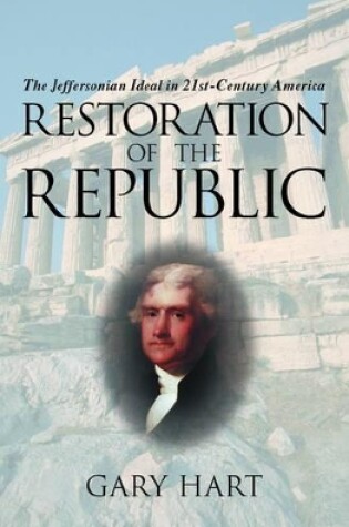 Cover of Restoration of the Republic