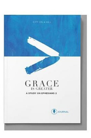 Cover of Grace Is Greater: Participant Journal