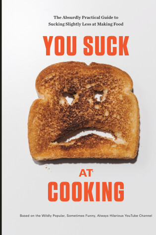 Cover of You Suck at Cooking