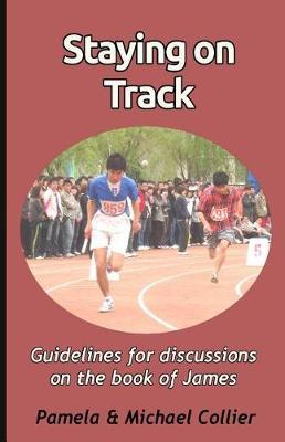 Book cover for Staying on Track