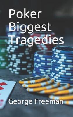 Book cover for Poker Biggest Tragedies