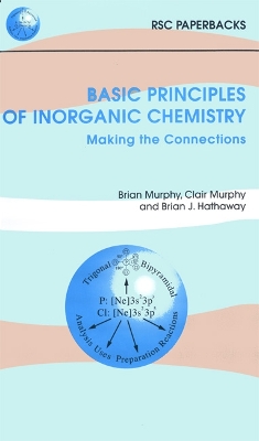 Cover of Basic Principles of Inorganic Chemistry