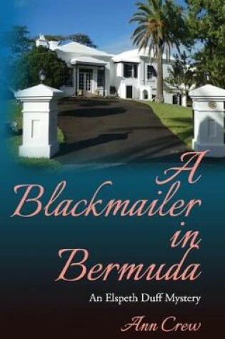 Cover of A Blackmailer in Bermuda