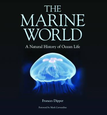 Book cover for The Marine World