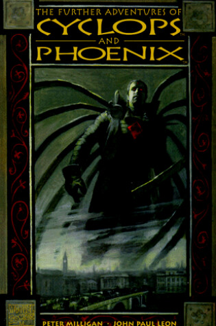 Cover of Further Adventures of Phoenix and Cyclops