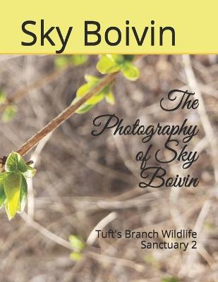 Book cover for The Photography of Sky Boivin