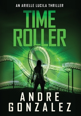Book cover for Time Roller