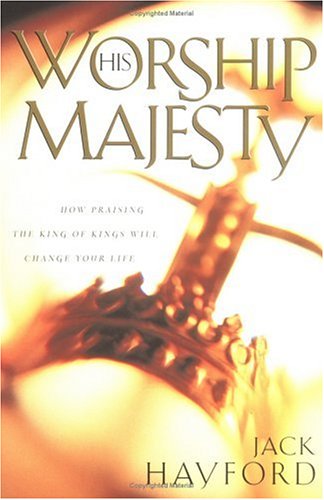 Book cover for Worship His Majesty