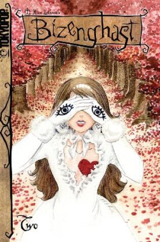 Cover of Bizenghast manga volume 2