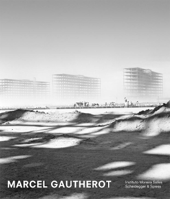 Book cover for Marcel Gautherot: The Monograph